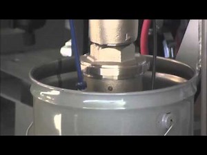 Graco XM PFP - Equipo para aplicar retardantes de fuego