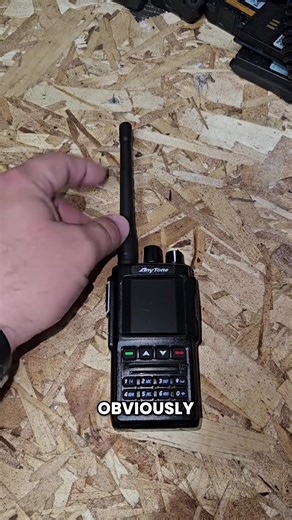 8K views · 112 reactions | What are my thoughts after having used the Anytone 168 from Bridgecom Systems for the past few months Part 2 #hamradio #dmrradio #twowayradio It’s all in this link: https://www.bridgecomsystems.com/products/anytone-d168uv?utm_source=fb_shorts&utm_medium=social&utm_campaign=anytone_168 | BridgeCom Systems, LLC | Facebook