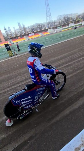 Racing into the weekend 🔥 #FIMSpeedway #DB99 #speedway #SpeedwayGP #sportsontiktok