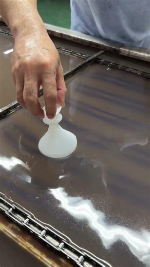 Water Transfer Printing Wood Grain Glass Products Processing Jin Gu
