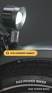 53K views | There's never been a better time to ride Rad, with: ✅Live support ✅A 2-year warranty ✅1,000+ local service spots ✅Free shipping on all ebikes | Rad Power Bikes | Facebook