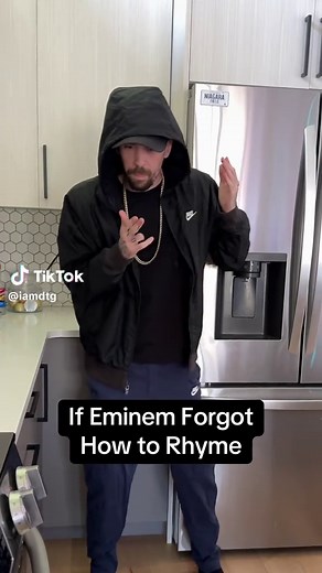 Eminem Reacts to Rapping Styles and Memes