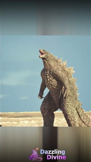 Amazing Mountain Elephant Scenes #shorts #godzilla