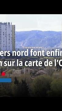 Les quartiers nord font enfin leur apparition sur la carte de l’Office de Tourisme