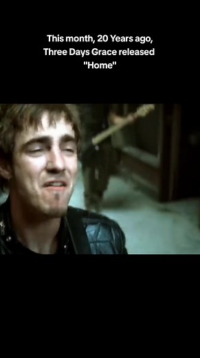 October 2004 #numetal #2000s #postgrunge #home #threedaysgrace #musicvideo #rockband #debut #throwback #foryoupagе