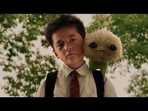 इस गरीब बच्चे को मिला एलियन डॉग जिसके बाद ये बच्चा ब....| CJ7 (2008) Movie Explained In हिन्दी