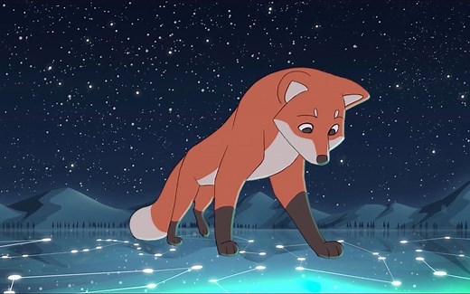 [熟肉] 狐狸之火 - 动画短片 Fox Fires - Animated Short Film