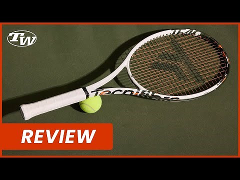 Tecnifibre TF40 290g 16x19 tennis racquet review: outstanding control and feel in a sub-300g spec