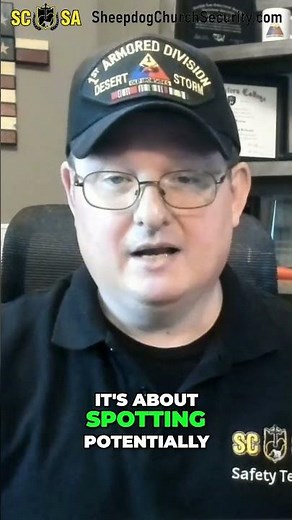 🔴 Church Security 101: Get the Training You NEED