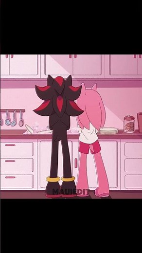 Amy Rose's REVENGE on Shadow 😤 #sonic #shorts #animation