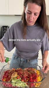 Easy Mexican Beef & Rice Bake for Family Dinner