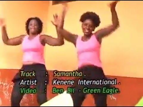 KENENE INTERNATIONAL - SAMANTHA [TYENIKYOK TV]
