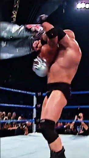 Brock destroys Rey Mysterio ft. Big Show and Paul Heyman 💥 #shorts