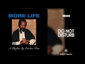 Drake - Do Not Disturb (Lyrics) (432Hz)