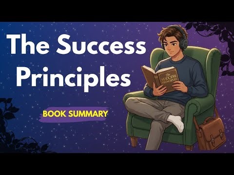 The Success Principles Explained || 12 Rules to Change Your Life || book summary