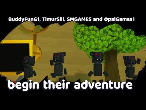 Ghost Bear Outfit in Multiplayer Backroom Super Bear Adventure Gameplay Walkthrough