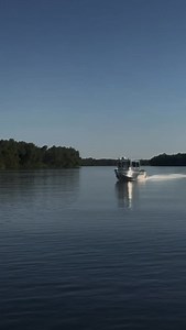 25x7 Deepwater Patrol Boat Dual Dive Doors Self Bailing Seating for 7 Powered by 2 - 115hp Mercury’s Speeds in excess of 45mph #workboat #aluminumboat #deepv #unclejcustomboats #governementboat www.unclejcustomboats.com | Uncle J Custom Boats LLP