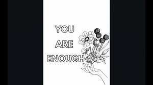 Coloring Printables for Adults Positive Affirmation Coloring Pages Printable - Etsy Canada
