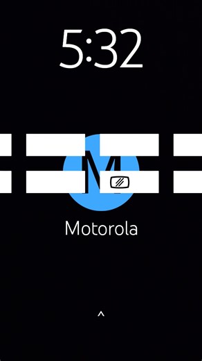 motorola startup