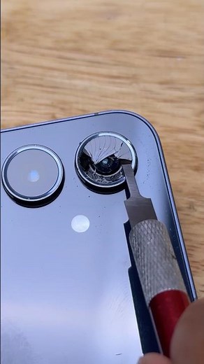 Galaxy A55 5G Fix Len Camera #fix #repair #how #samsung