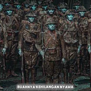 30 Years After the War Ended, These Dead Soldiers Still Return Every Night💀⚔️