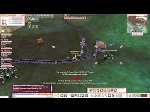 Flyff Universe | AoE Billposter (Bgvur Tialbold) - Carrierbomb Leveling