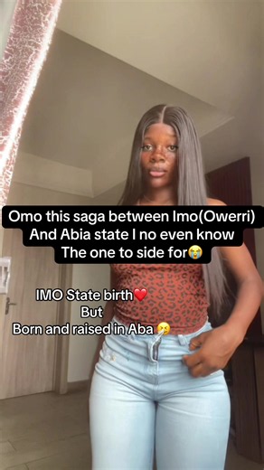 Imo vs Abia state: who to side with if born in Imo but raised in Aba
