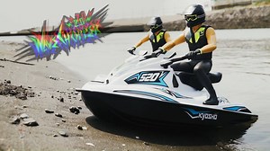 Summer is just around the corner and we are getting ready at Kyosho. Check out your next new watercraft, the New Wave Chopper 2.0. Ready to hit the waves this summer! | Kyosho America