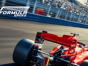 Formula Speed 🕹️ Play online on SGameS
