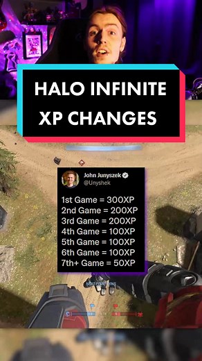 Halo Infinite XP Issue Resolved: Gaming News Update