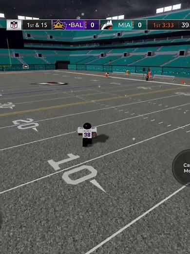 First catch of the Game | Football Fusion #football #roblox #gaming #catch