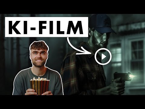 So erstellst du Filme & Videos mit AI-Tools – Schritt für Schritt Anleitung!