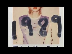 Taylor Swift- Shake It Off (instrumental 1 hour)
