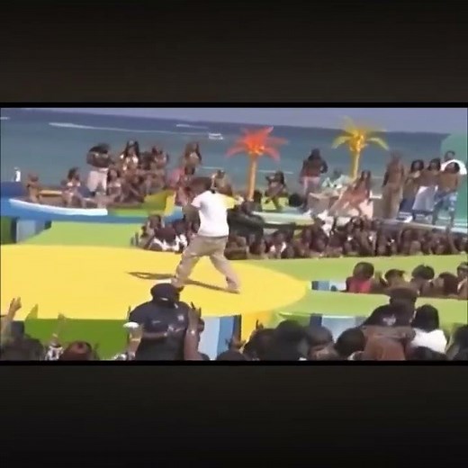 J. HOLIDAY @ BET Spring BLING