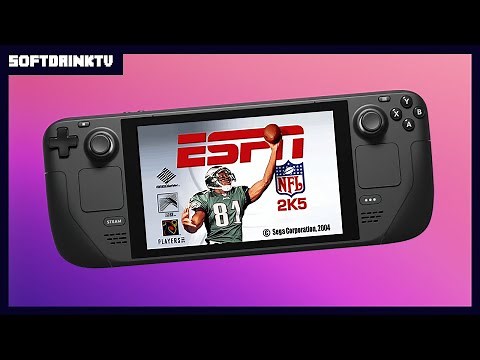 Emulating Old Sports Games in 2024