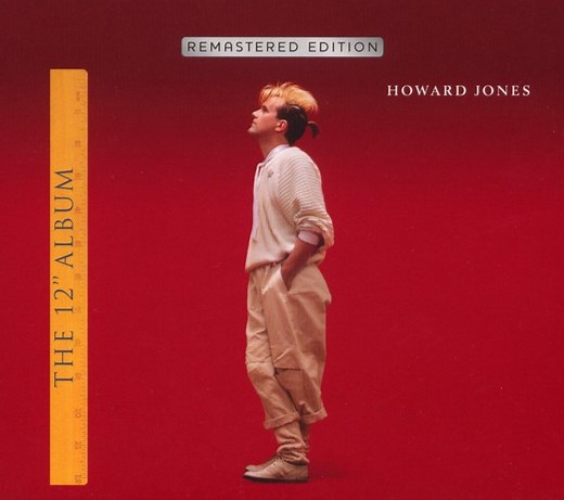 Howard Jones - The 12" Album