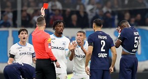 L'inquiétante série de cartons rouges des Marseillais