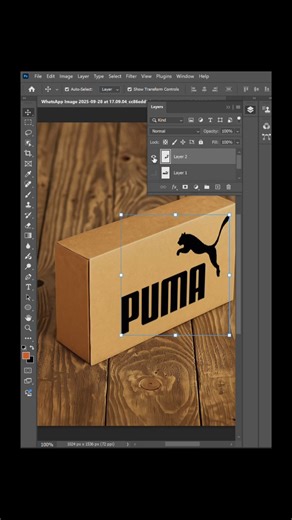 Photoshop Hacks 2025 | Box Mockup Using Photoshop Tutorial