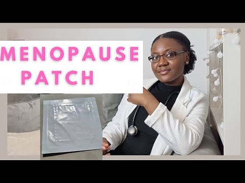 How to apply HRT patches, HRT Patches for menopause, menopause treatment