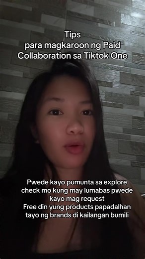 Paid Collaboration Tips for TikTok One Creators