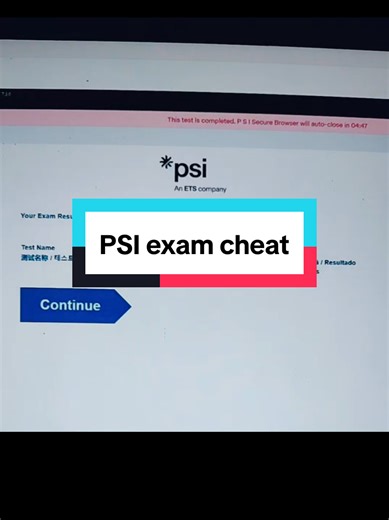 PSI exam cheat: Taking online psi proctored exam? we can help you cheat #psiexamcheat #psiexam #psiexamhelp #insuranceexam #psionline