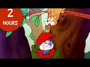 The Greatest Rescue Missions! 😲😲😲 • Full Episodes • The Smurfs
