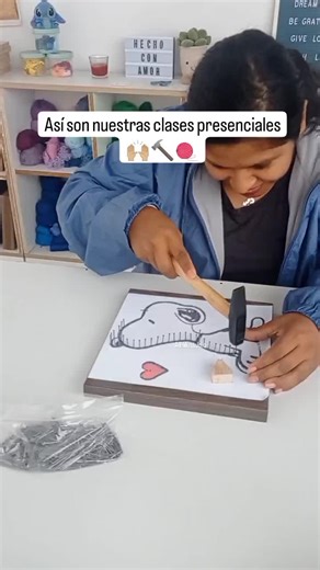 Taller de Hiloramas: Aprende Creatividad sin Límites