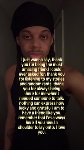 Thank You, Friend — Short Message of Gratitude and Support
