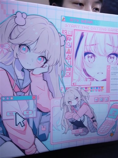 Đánh giá pad chuột ATK Nana: Mịn màng và đẹp mắt