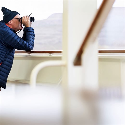 Which destinations are you hoping to see in our new itineraries? 👀🛳️ Let us know in the comments below...👇 | Fred. Olsen Cruise Lines