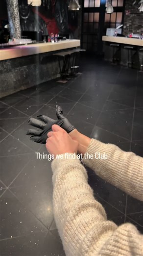 Exciting Discoveries at the Club