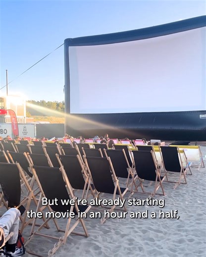 1.4K views | Tech Traveler Jolien discovered where @Cinair's movie magic comes from: a 4K laser cinema projector. And yes, the quality is in-sane. | Barco | Facebook