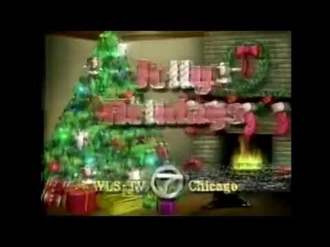 WLS (ABC) Station ID 1992