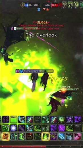 Fel-Scarred Havoc Demon Hunters Are Otherworldly - Wow Midnight 12.0.7 #warcraftpvp #worldofwarcraft